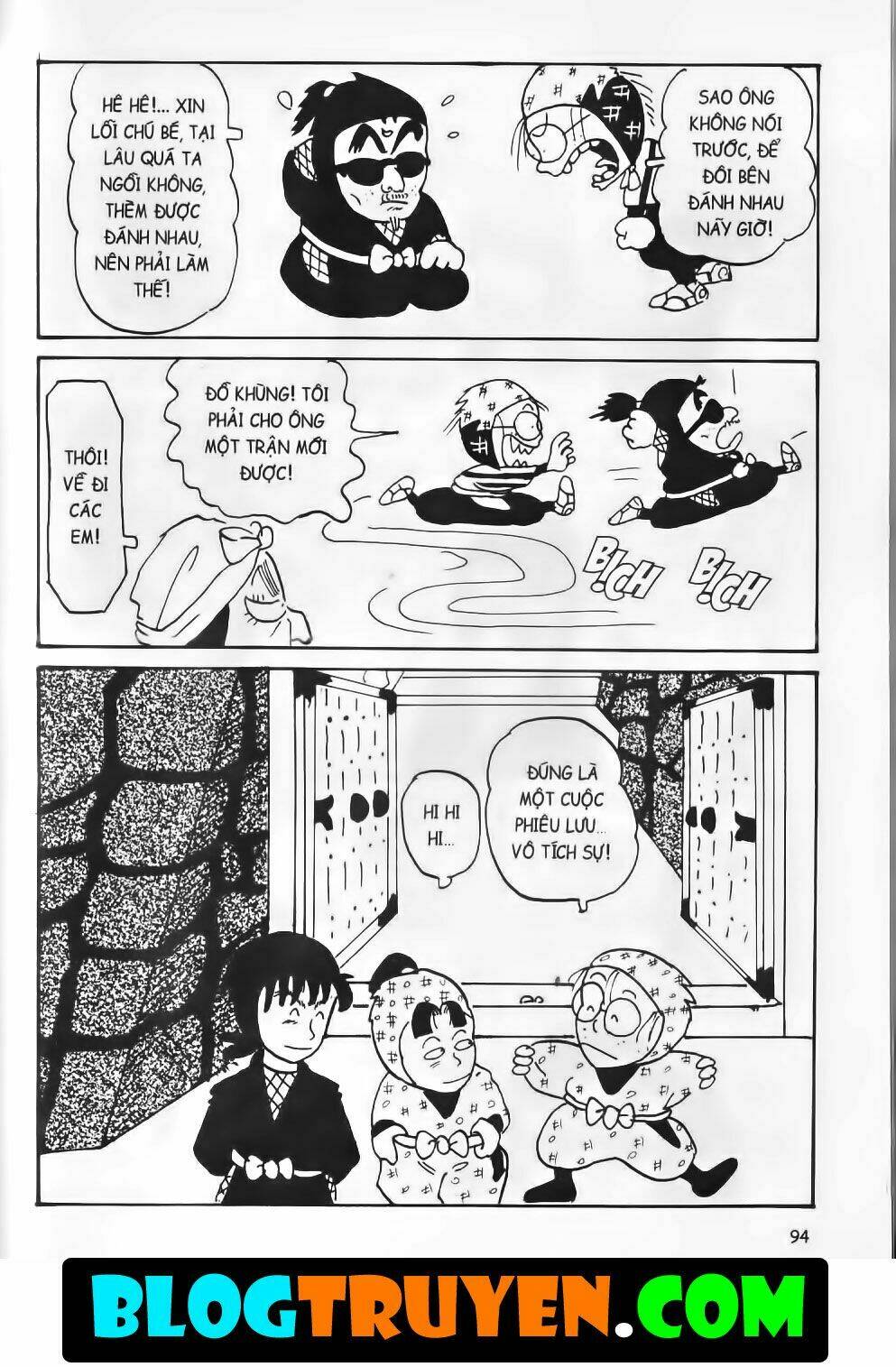 ninja loạn thị bản đẹp chapter 1.3 34