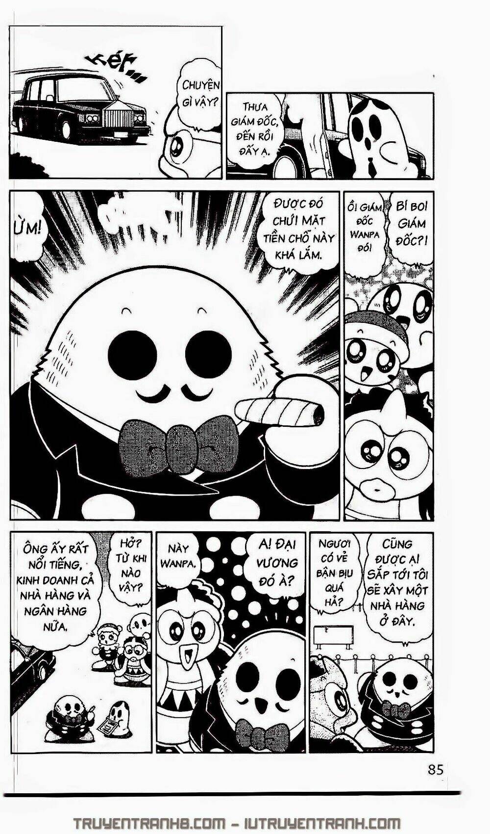 ngôi sao kabi chapter 240 3