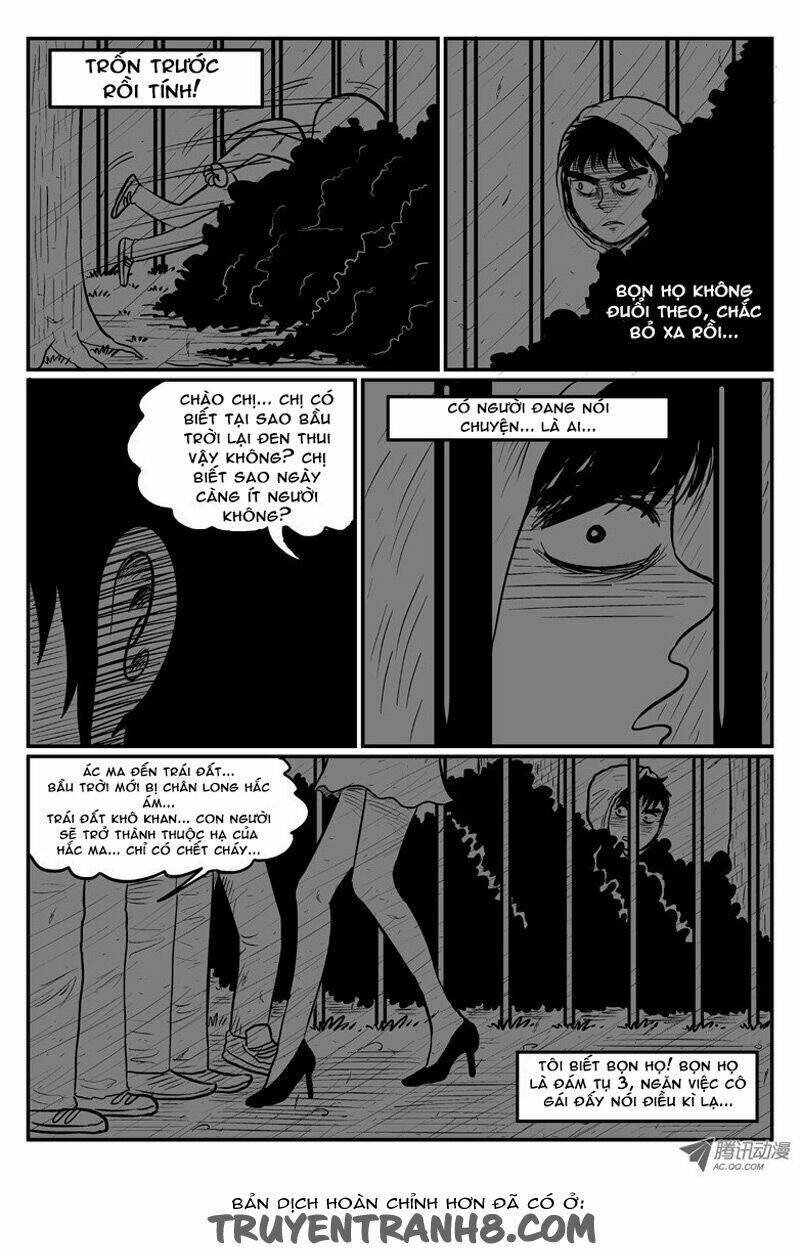 ký sinh trùng chapter 3.2 7