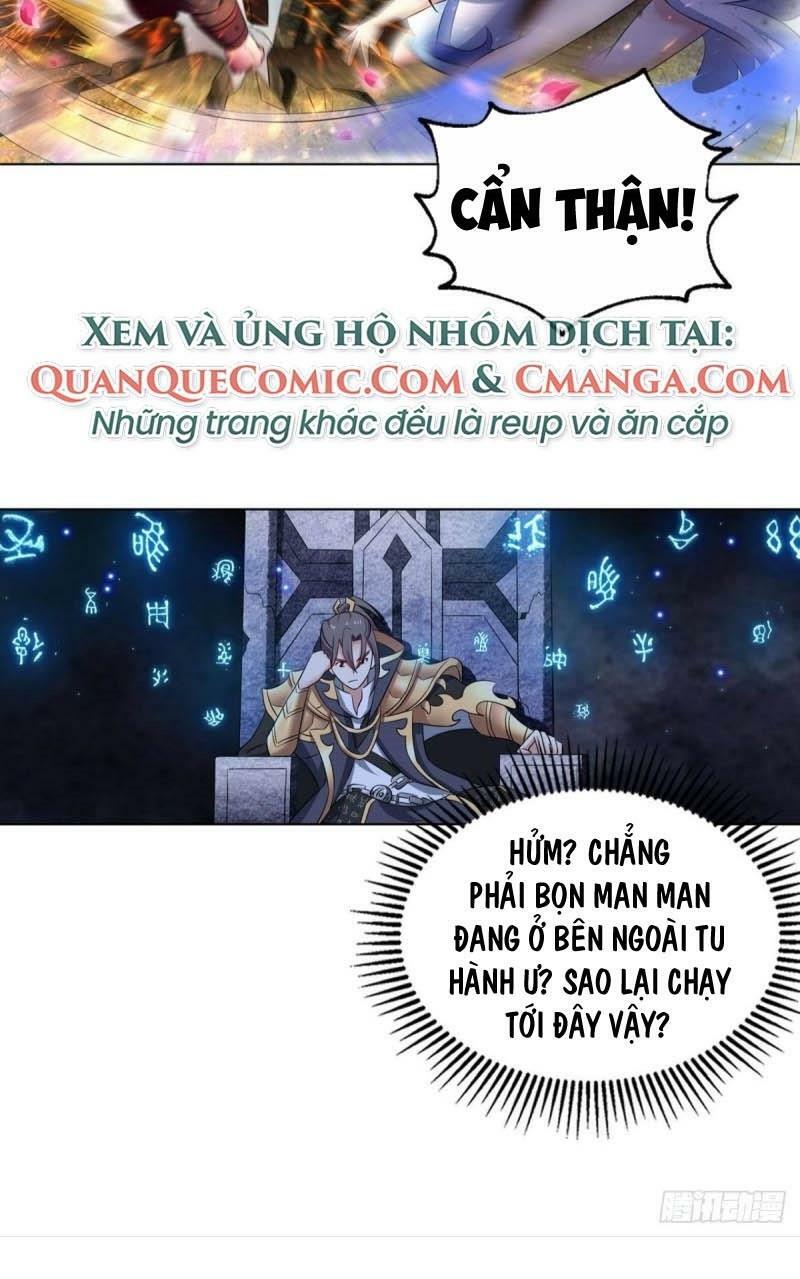 Trọng Sinh Thành Cậu Vàng Tại Dị Thế Chapter 100 18