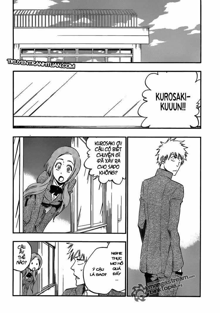 thần chết ichigo chapter 431 4