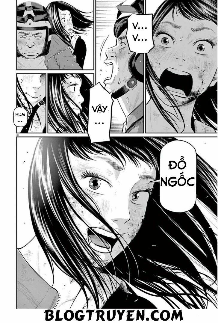 tôi là người hùng ở osaka chapter 7 28