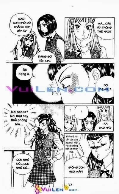 cô bé táo bạo chapter 5 32