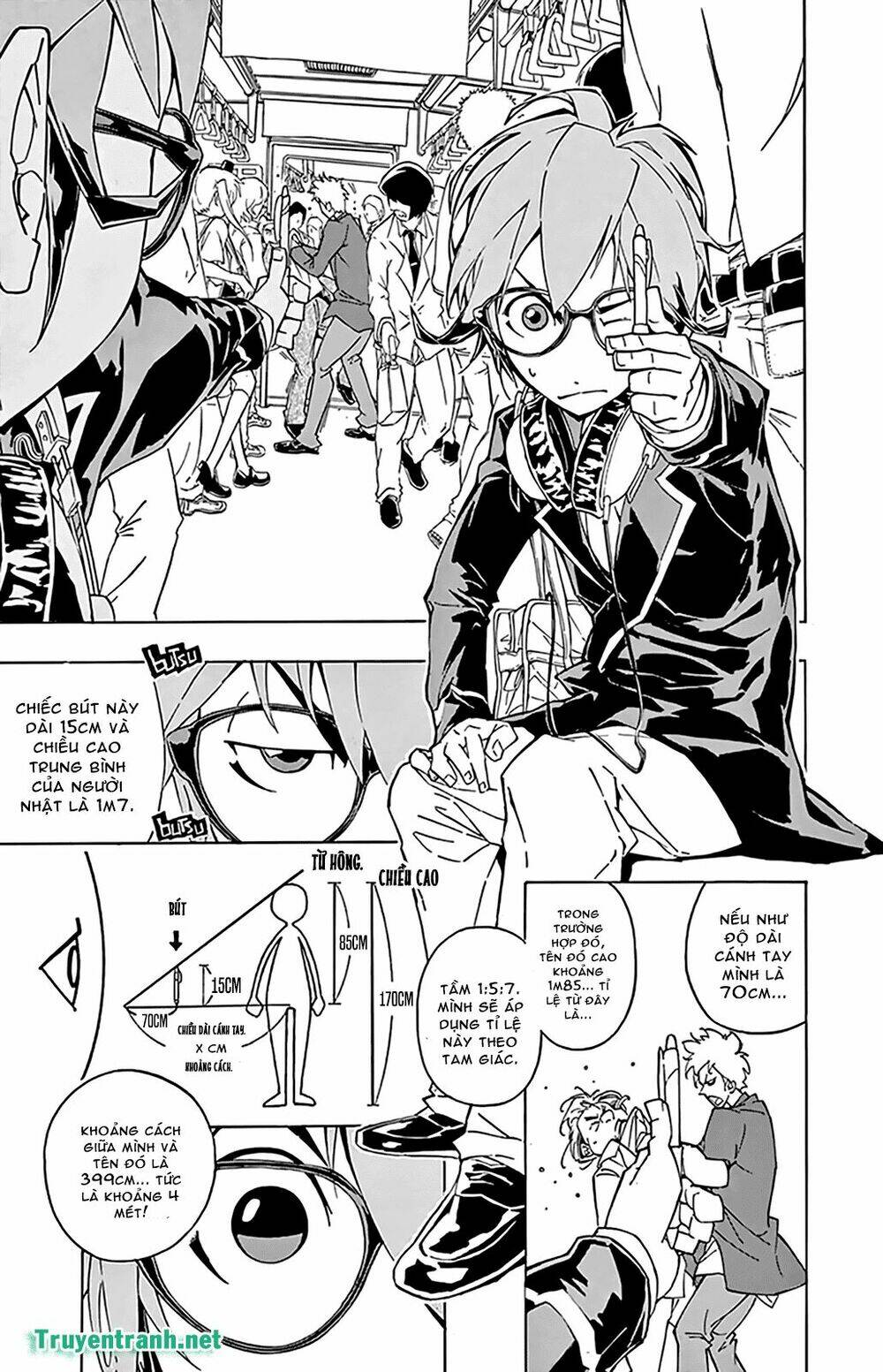 ginpaku no paladin - seikishi chapter 2 5