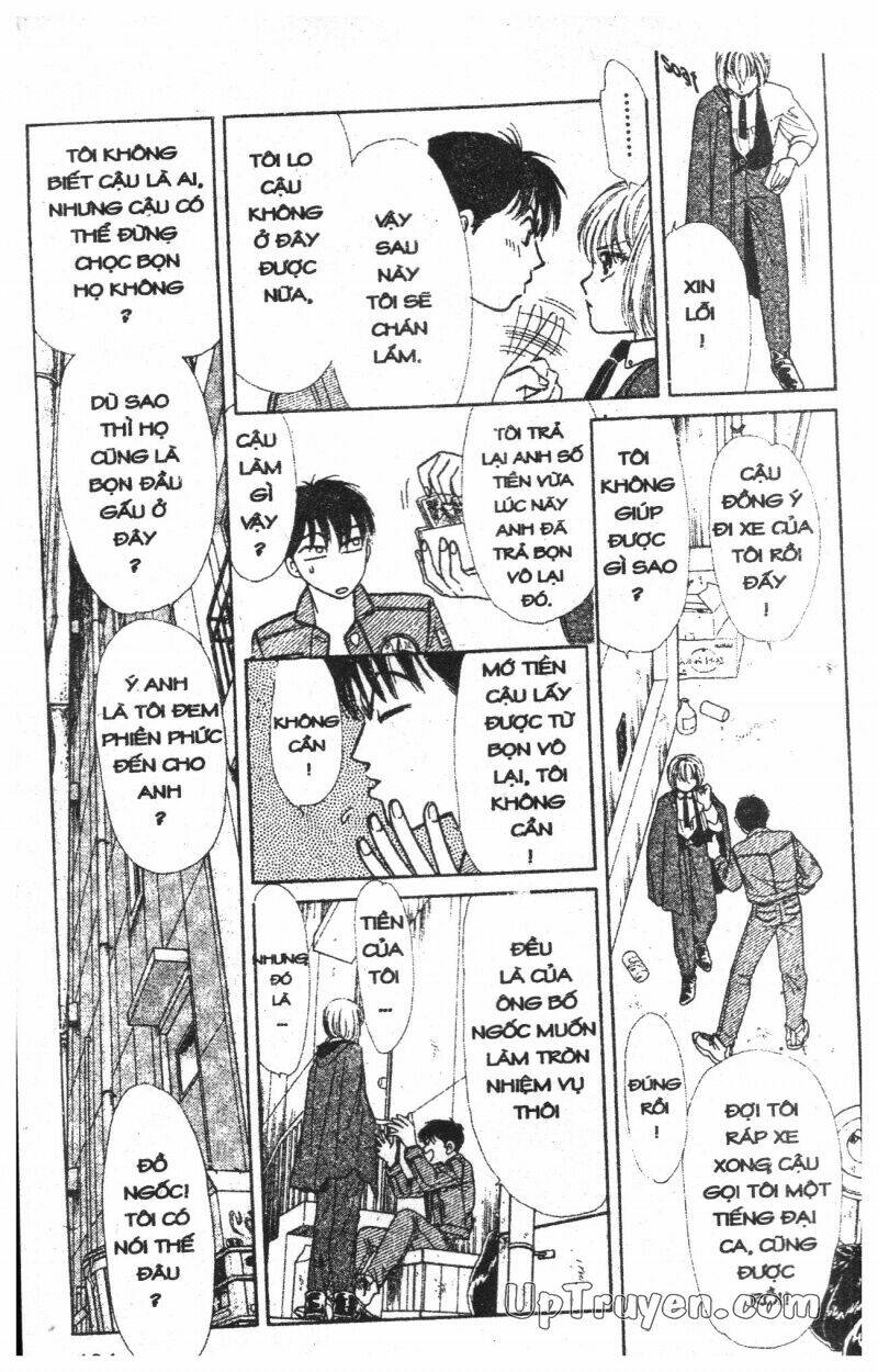 hoàng tử hoa - bud boy chapter 2 135