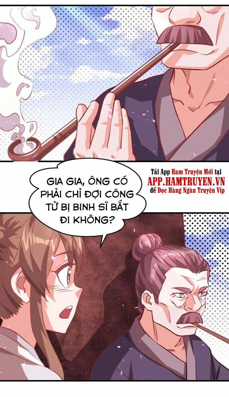 thiên hạ kiếp chapter 47 20