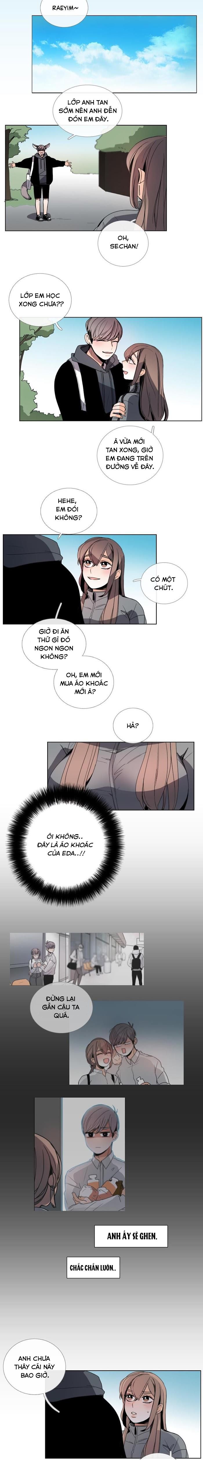 nói với anh chapter 45 8