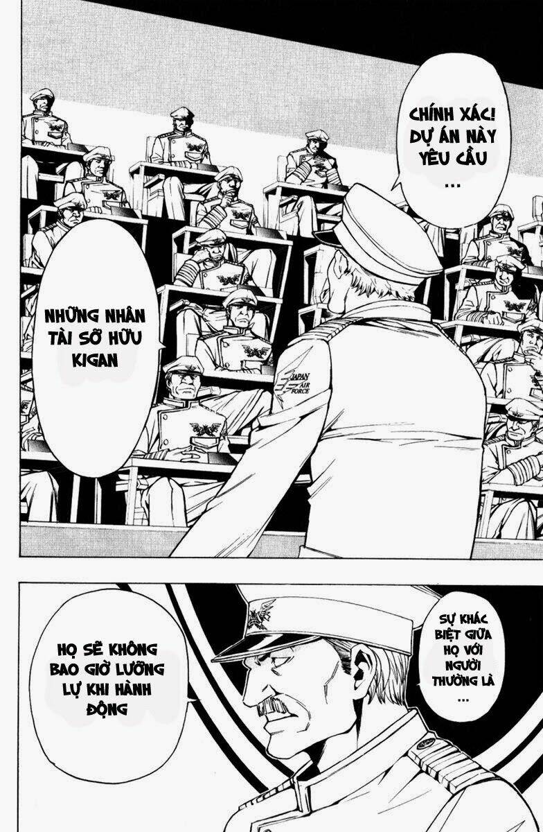 "chim sắt" đại chiến chapter 1 29