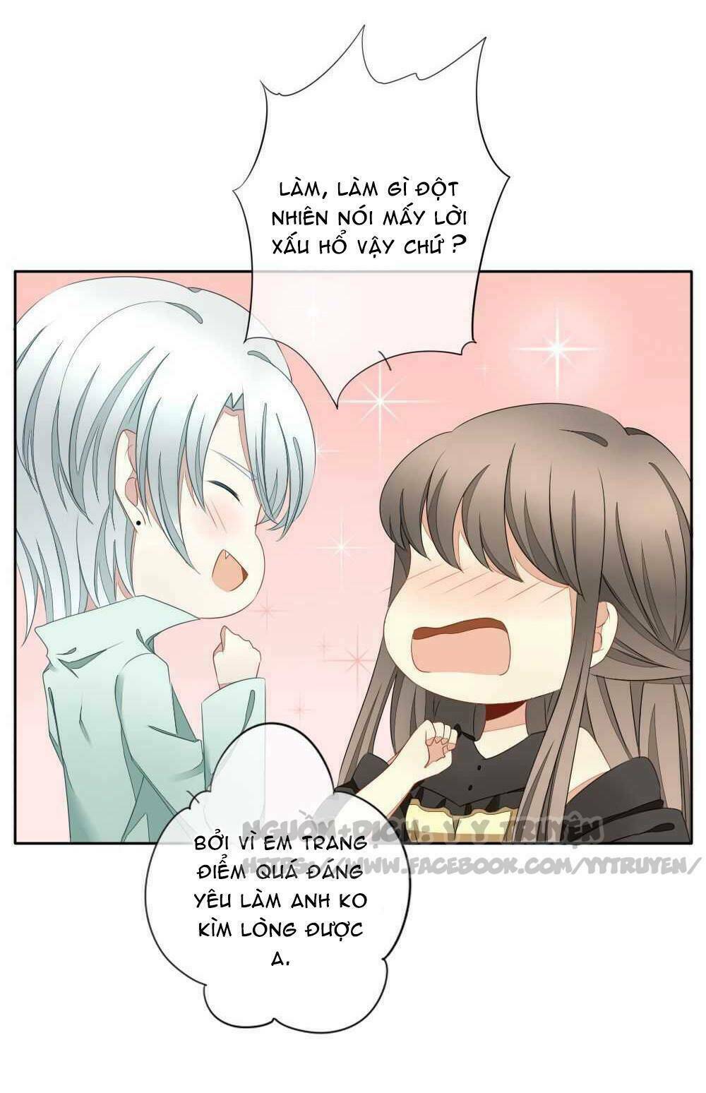 vị hôn thê bỏ trốn chapter 48 15