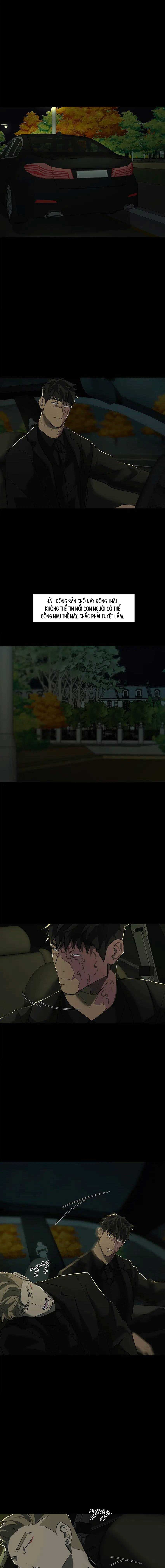 yêu phải kẻ sát nhân bóng rổ chapter 42 1