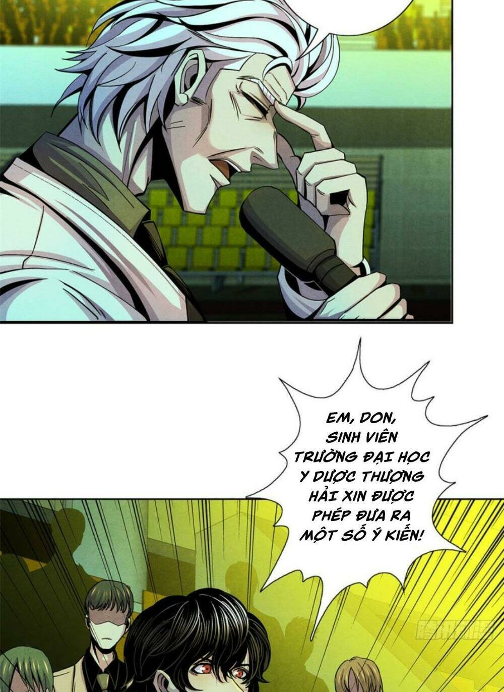 bác sĩ hỗn mang chapter 18 11