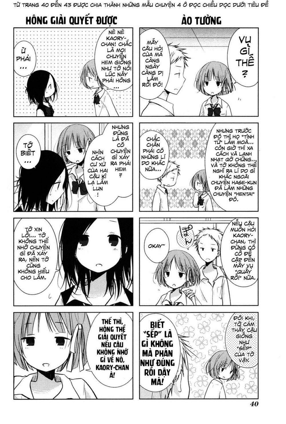 one week friends chapter 17 5