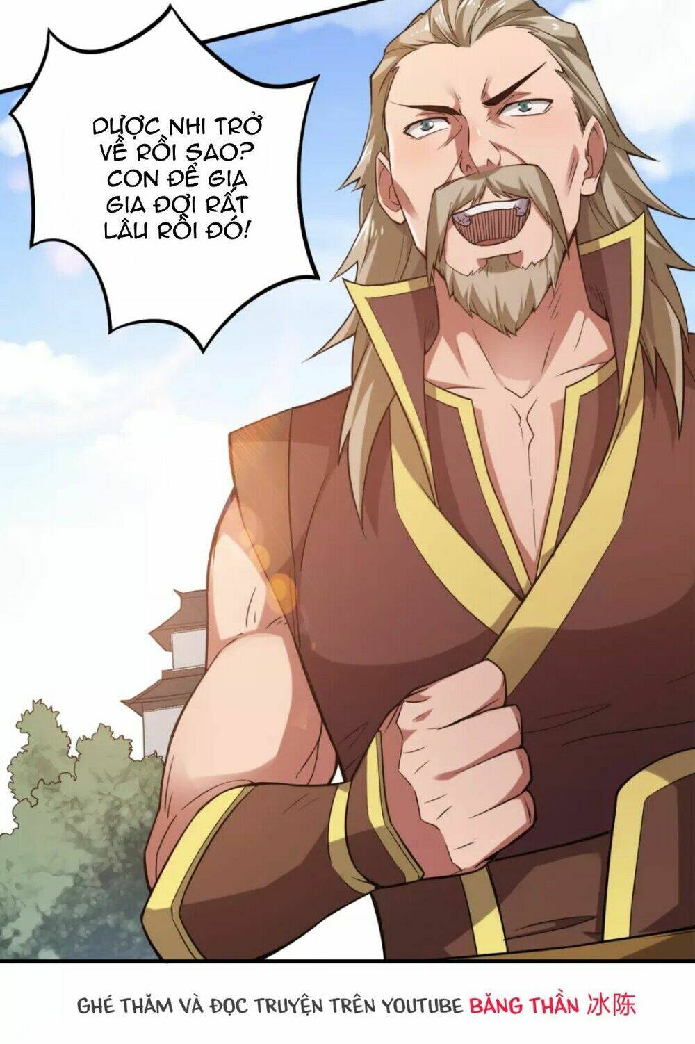 yêu đạo chí tôn yêu hoàng trở về chapter 3 39