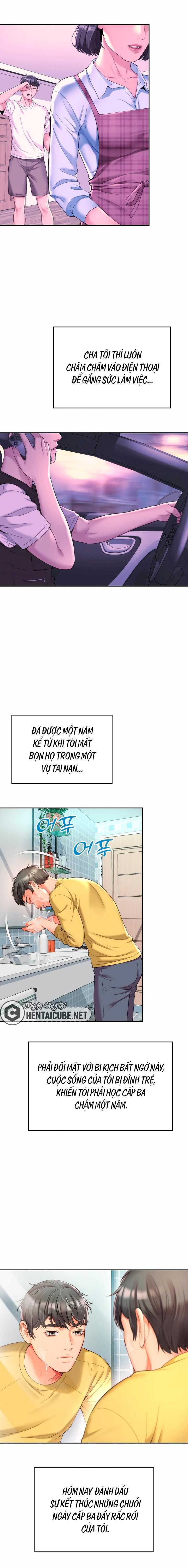 mẹ bạn là của tôi chapter 1 4