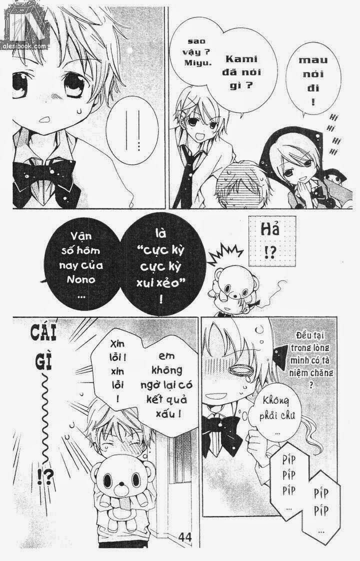 vương quốc mỹ nam chapter 40 14