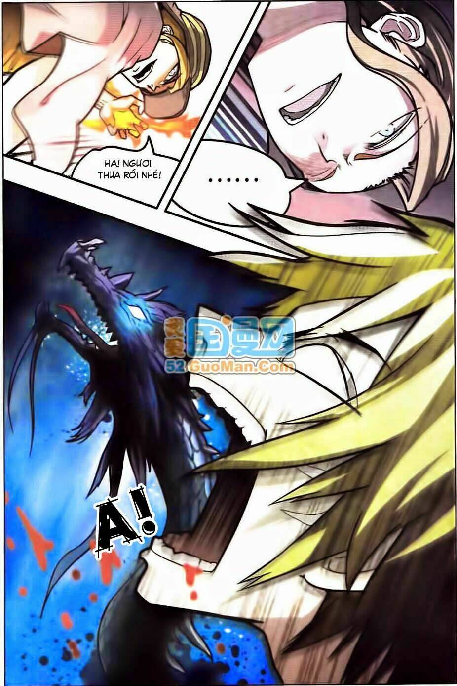 bàn long giới chỉ chapter 25 15