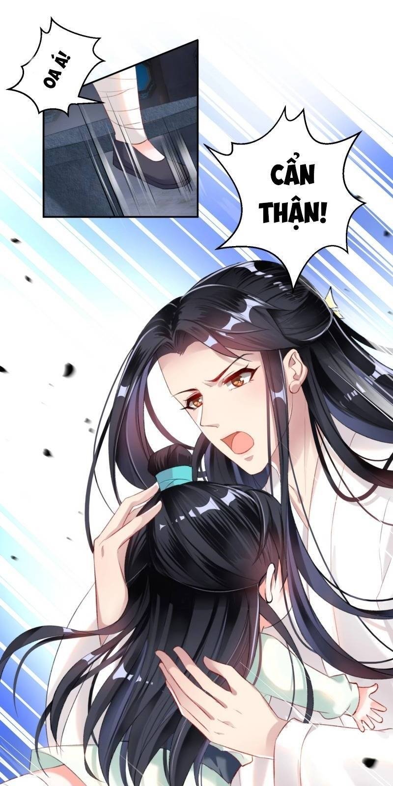 vương gia, áo lót của ngươi rơi mất rồi chapter 14 21