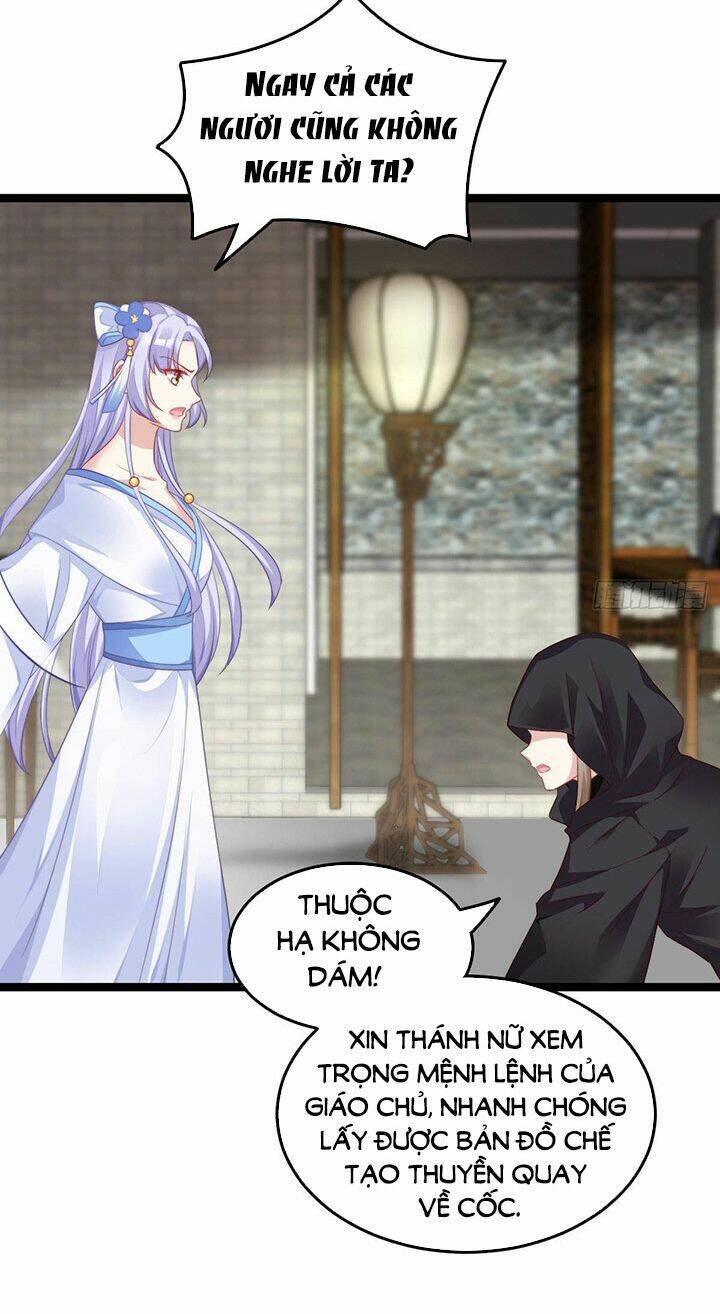 ta ở cổ đại nuôi nam nhân chapter 49 6