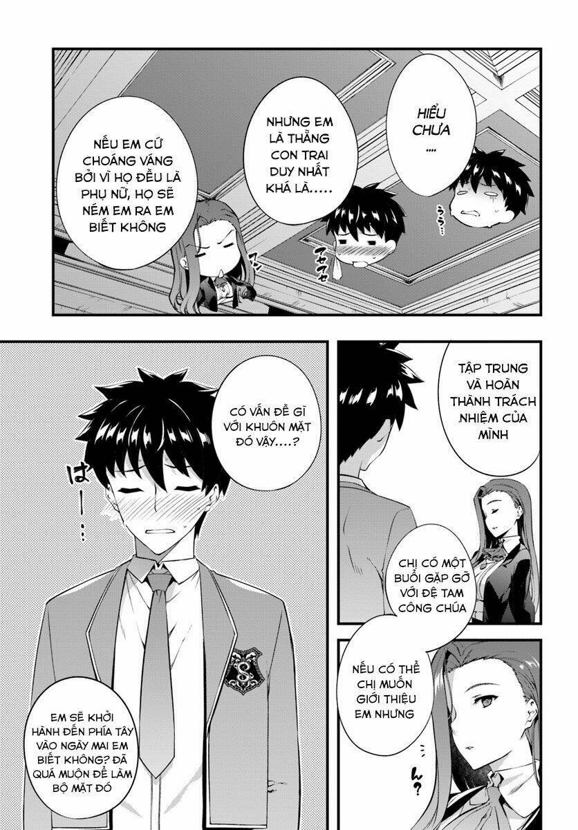 hagure seirei ino shinsatsu kiroku ~ seijo kishi-dan to iyashi no kamiwaza ~ chapter 2 20