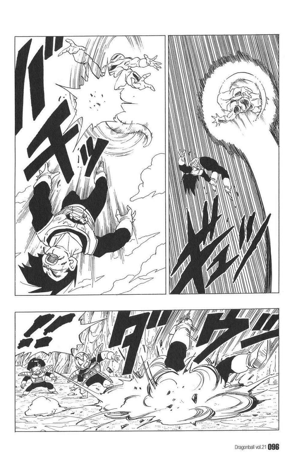 dragon ball - bảy viên ngọc rồng chapter 306 9
