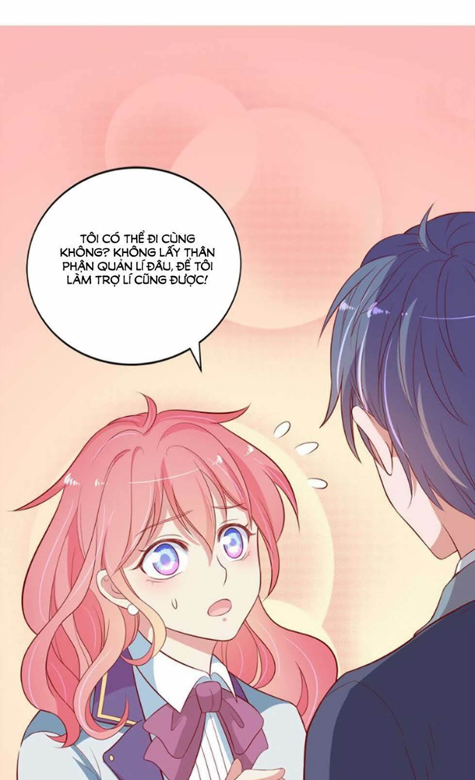 quản lí ngây ngô và thần tượng ác ma chapter 11 15