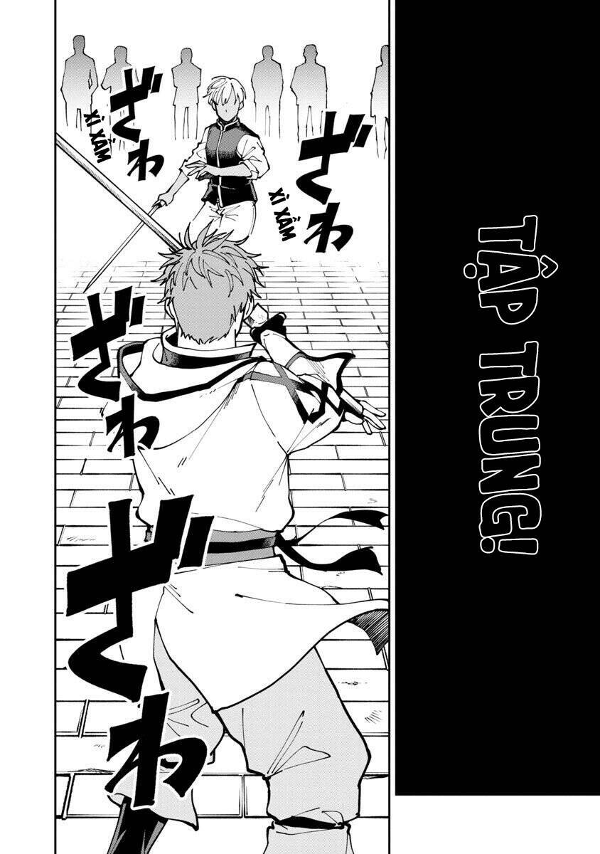 ông chú làng quê trở thành thánh kiếm - dủ chỉ là một thầy giáo kiếm thuật ở quê nhưng đám đệ tử vẫn không buông tha chapter 3 10