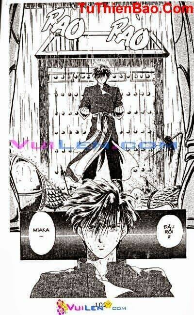 quyển sách kỳ bí chapter 3 103