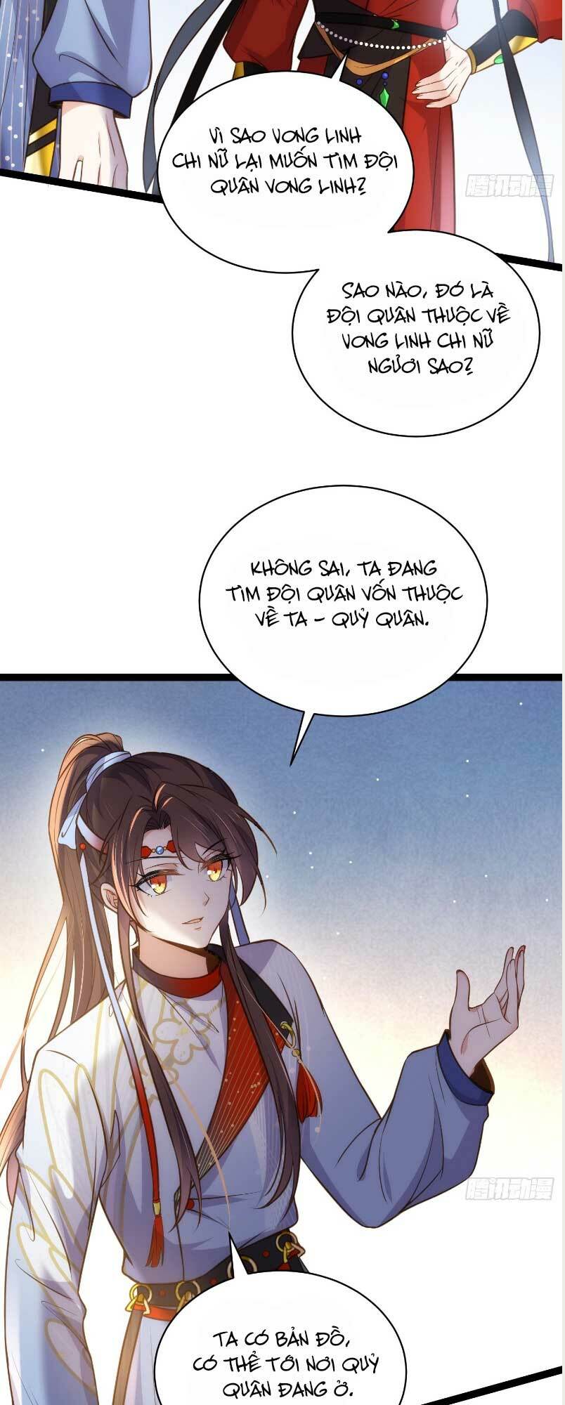 hoạn phi thiên hạ chapter 247 3