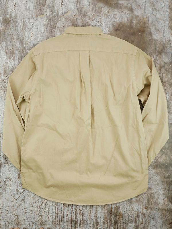 Áo Sơ Mi Nam Anncliff Slim Fit Chino Shirt - Size L
