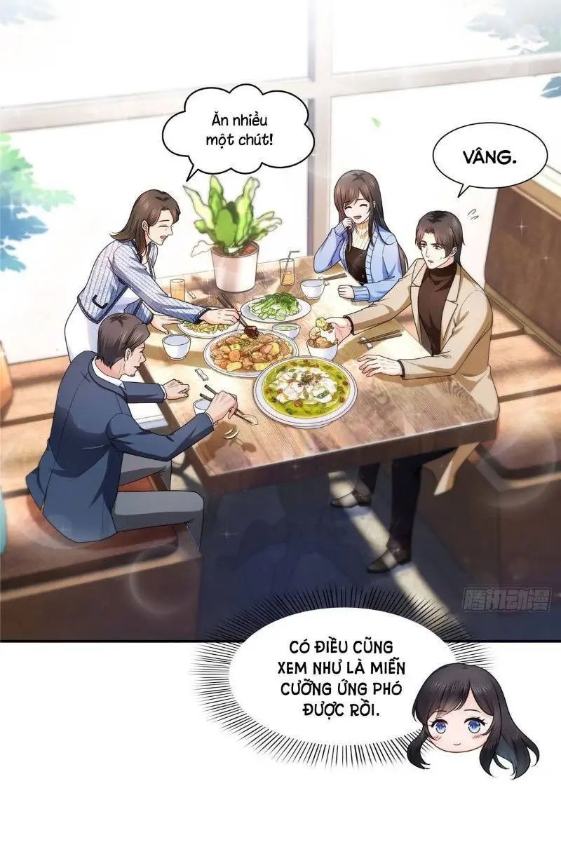 Hệt Như Hàn Quang Gặp Nắng Gắt chapter 142 11