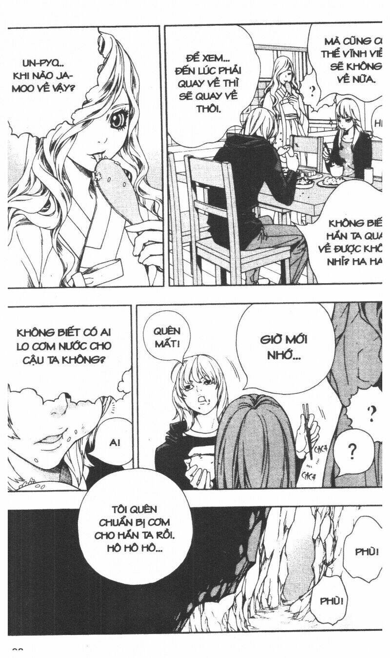 móng vuốt chapter 2 88