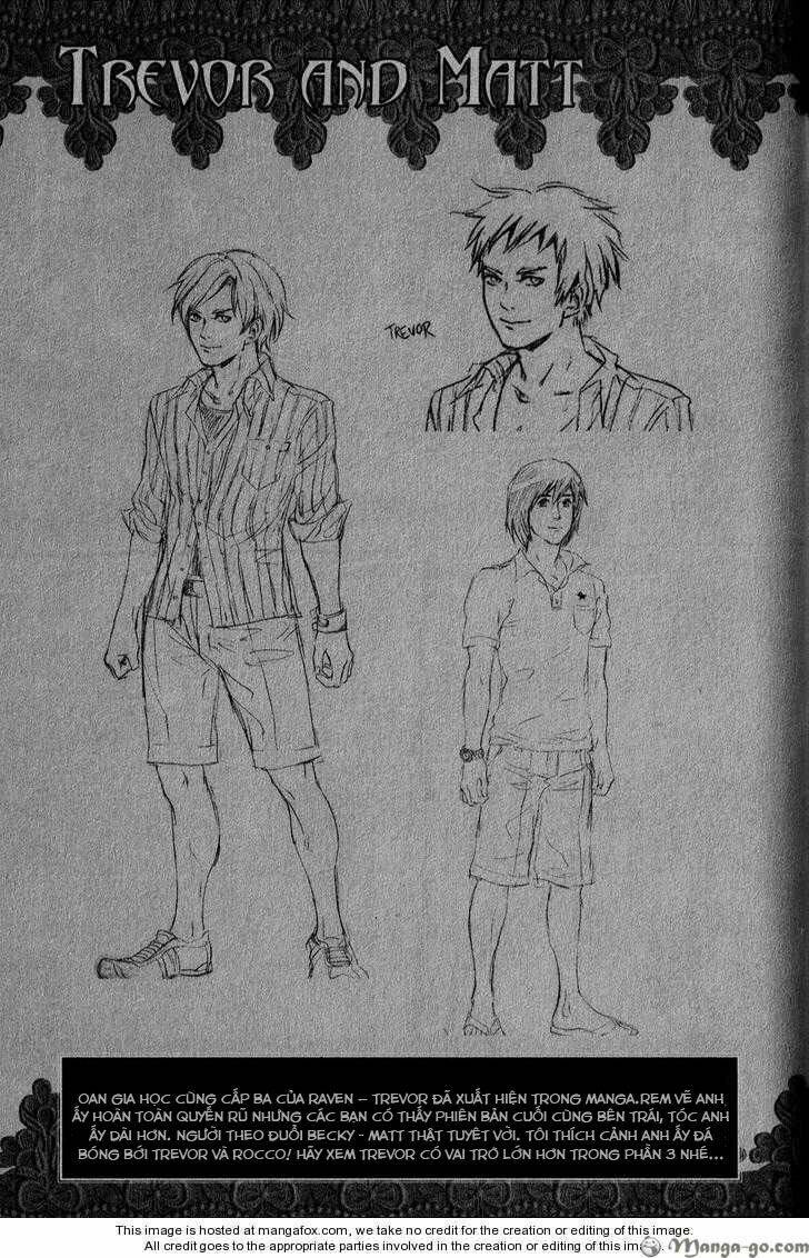 vampire kisses: blood relatives chapter 10.5 7