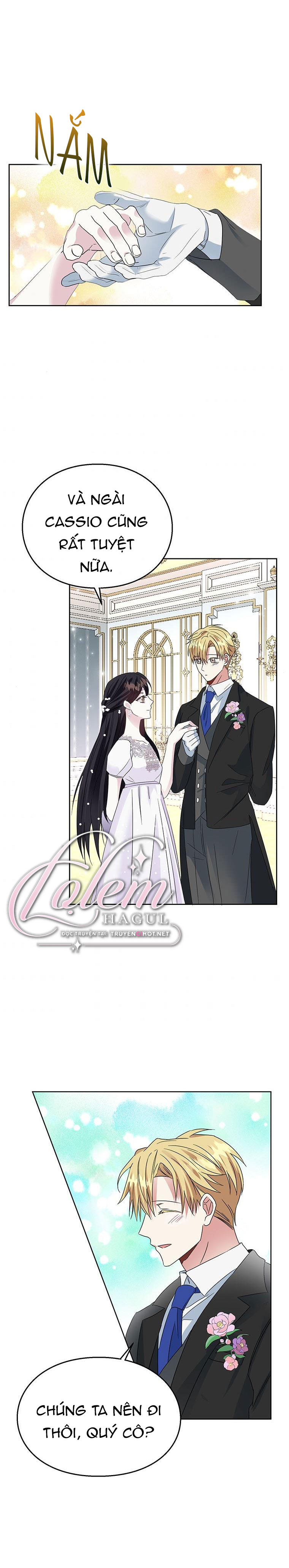 kết cục buồn của trò chơi nhập vai chapter 26 23