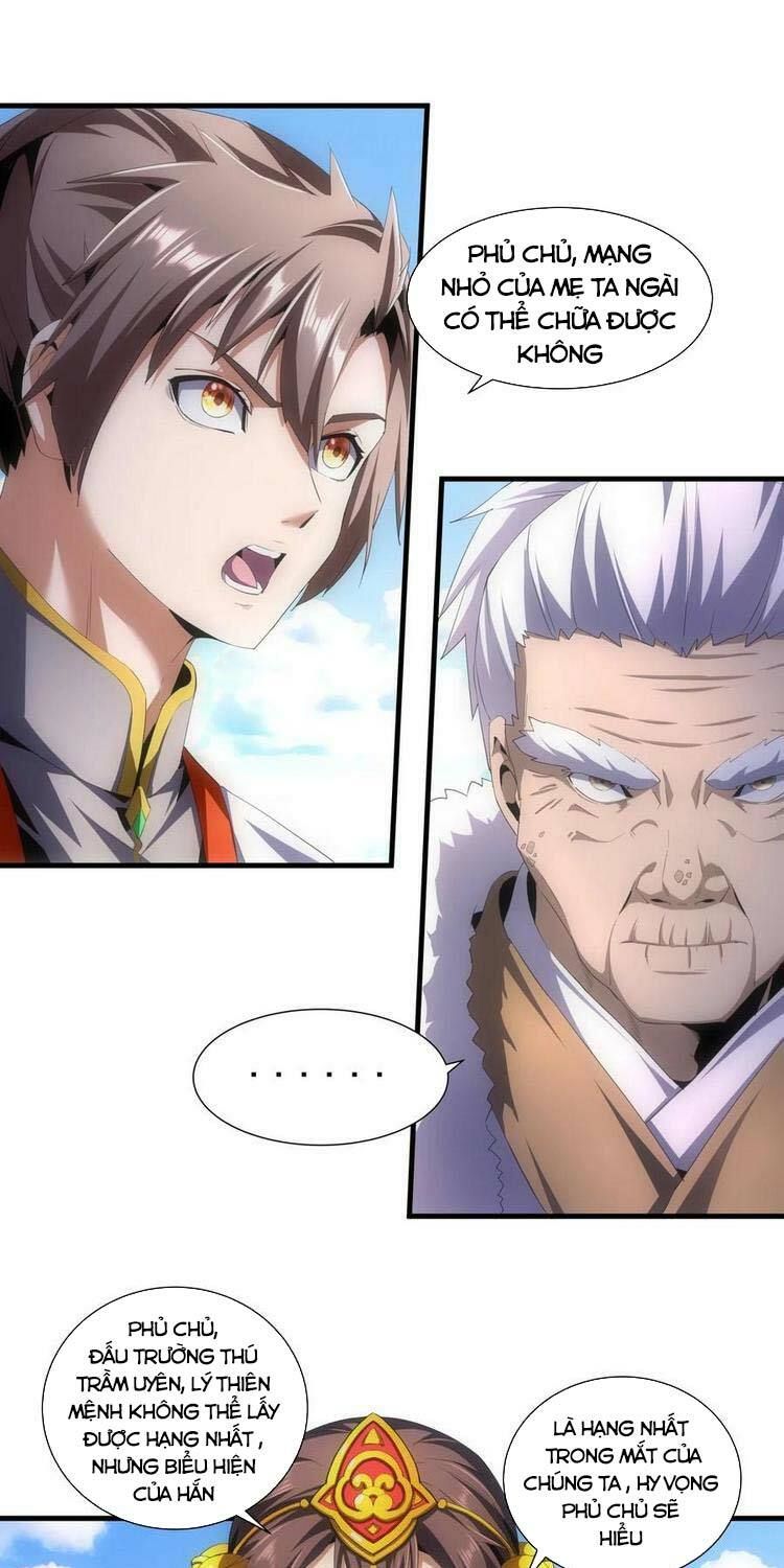 vạn cổ đệ nhất thần chapter 54 1