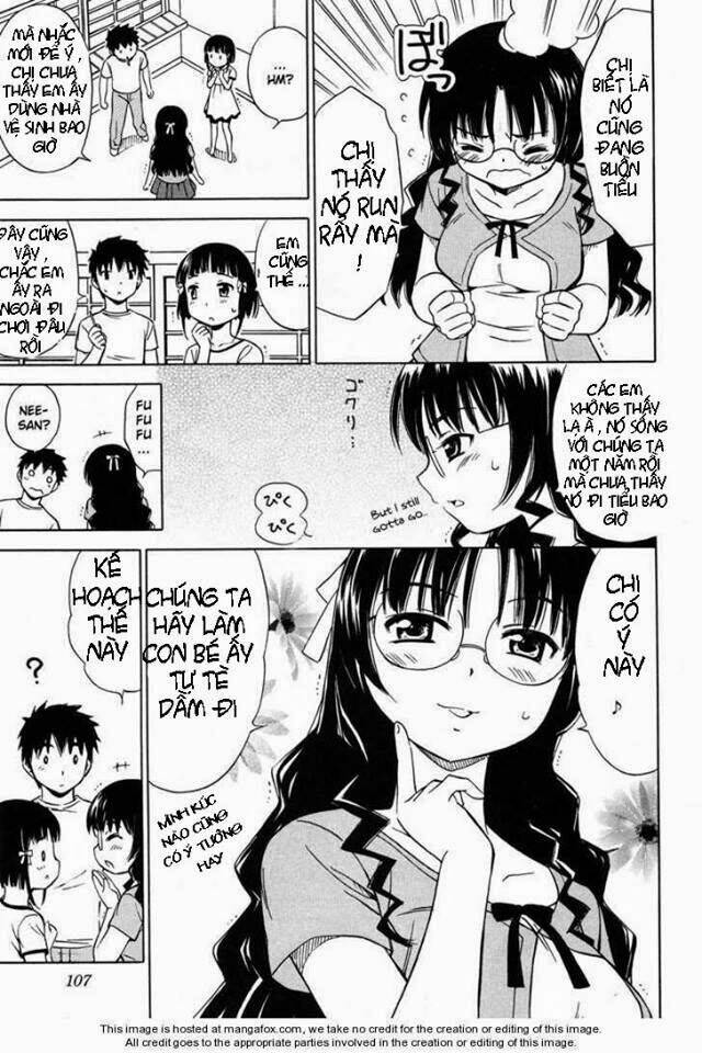 alice no 100°c c chapter 5 5