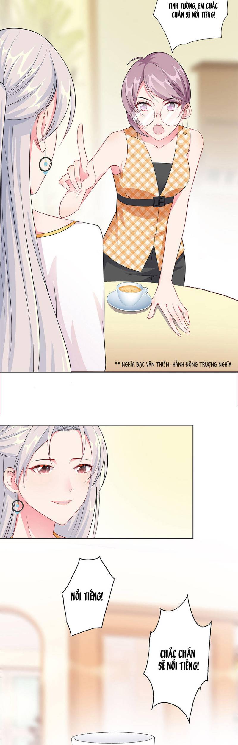 song bảo vô địch chapter 3 9