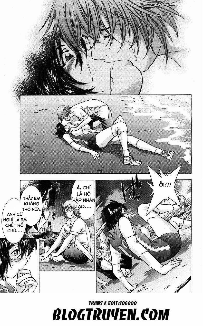 dragon girl - ikkitousen chapter 93 13