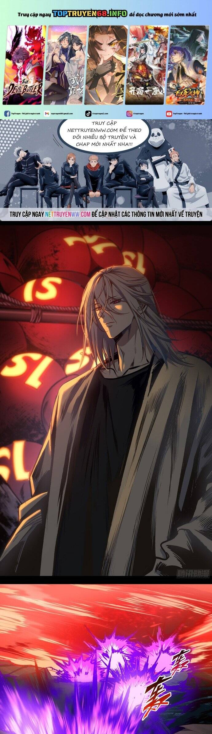 di độ thâm uyên - trùng khởi kỷ nguyên chapter 46 2