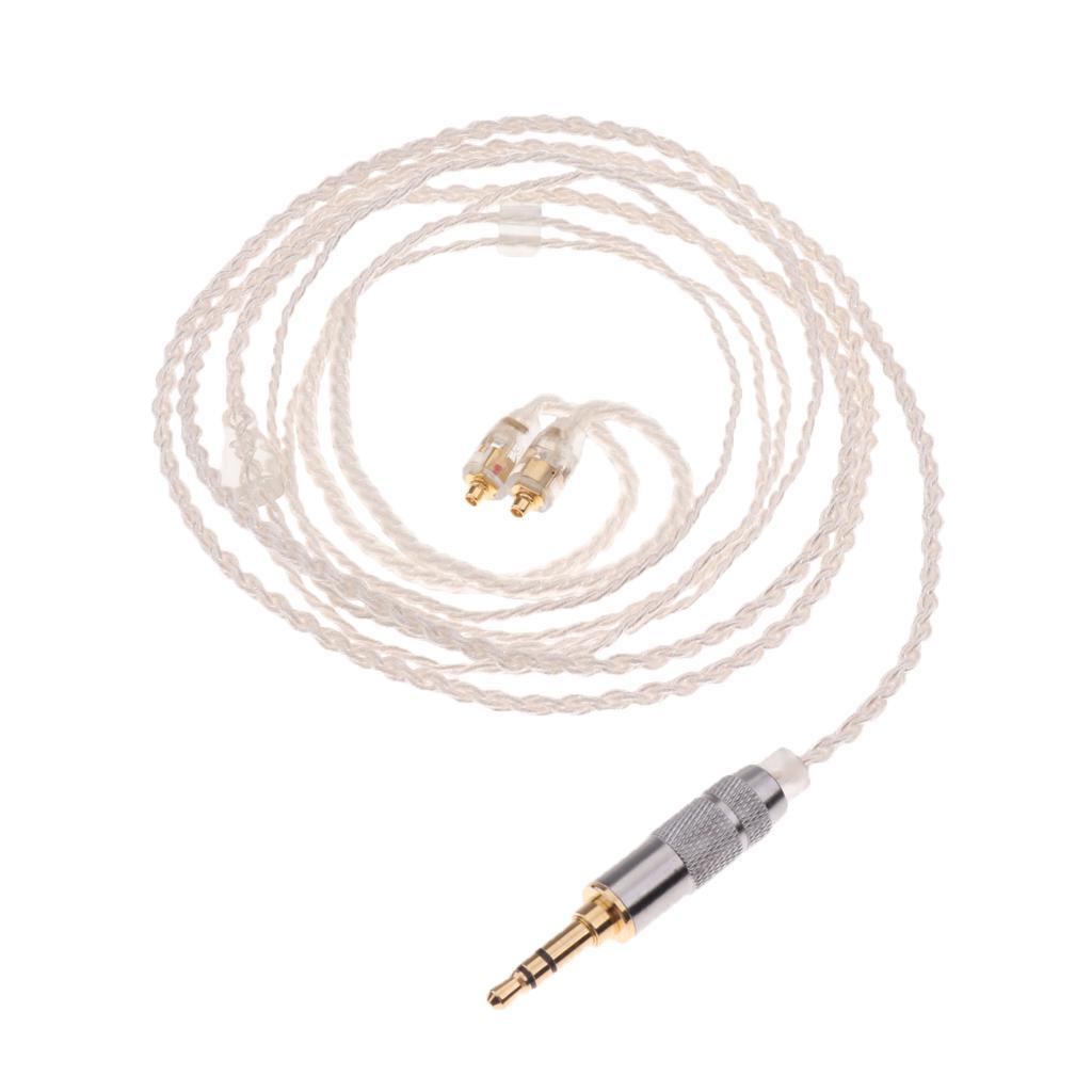 Upgrade Replacement MMCX Audio Cable for Shure SE251,SE315,SE535,SE846