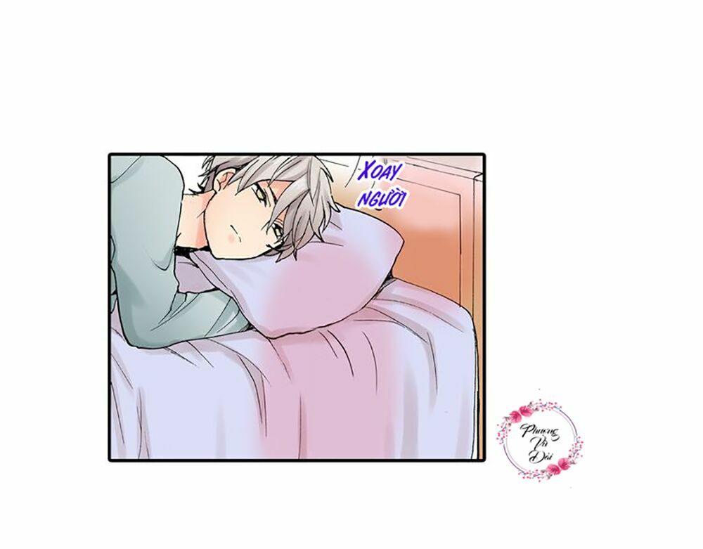 mệnh lệnh tuyệt đối của bá đạo vương tử chapter 7 18