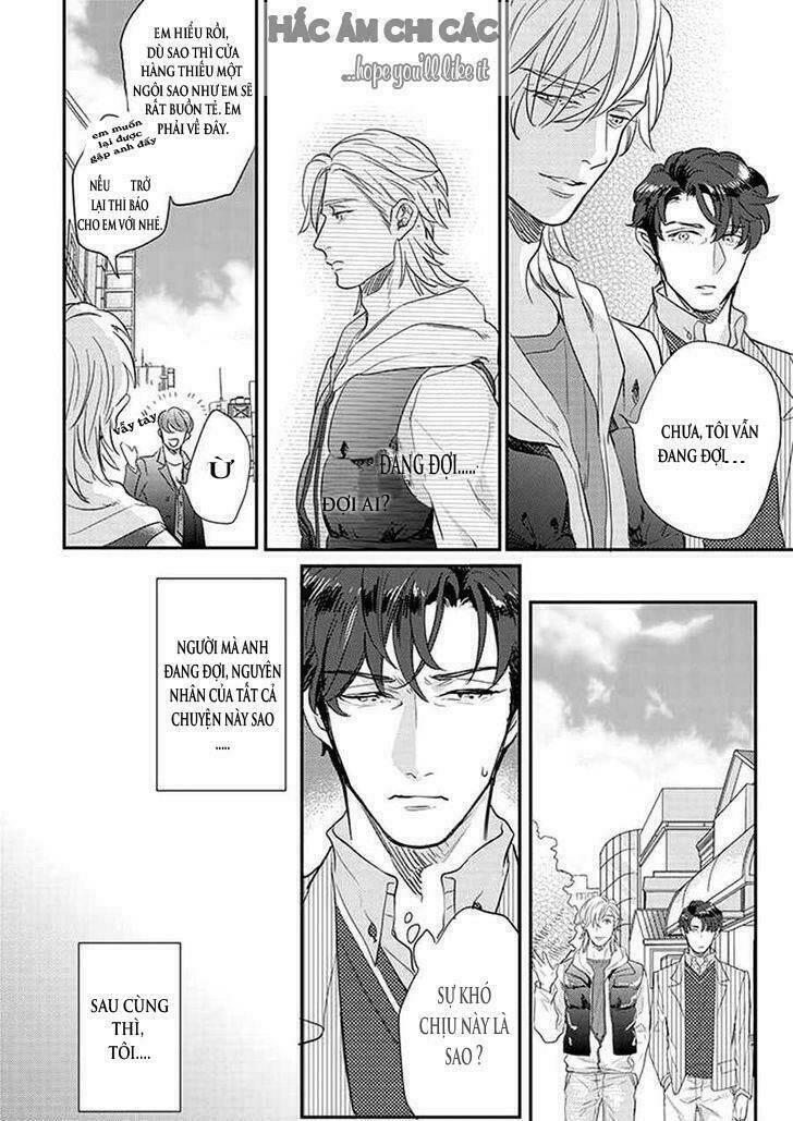 dorobou neko ni wa nusumena chapter 2 15