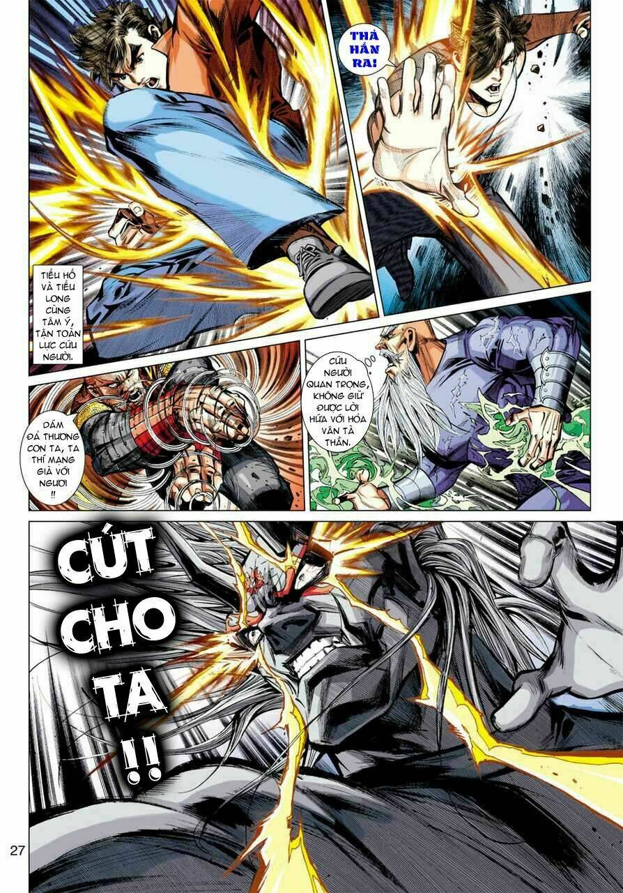 vương tiểu long chapter 19 26