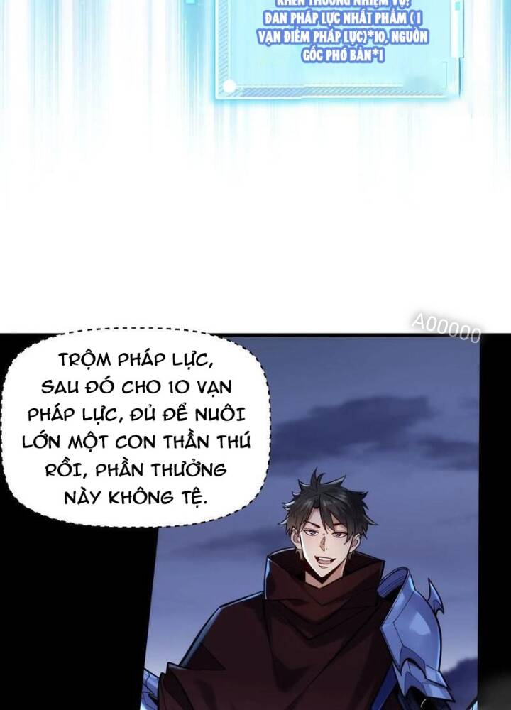 từ dã quái bắt đầu thăng cấp chapter 43 72