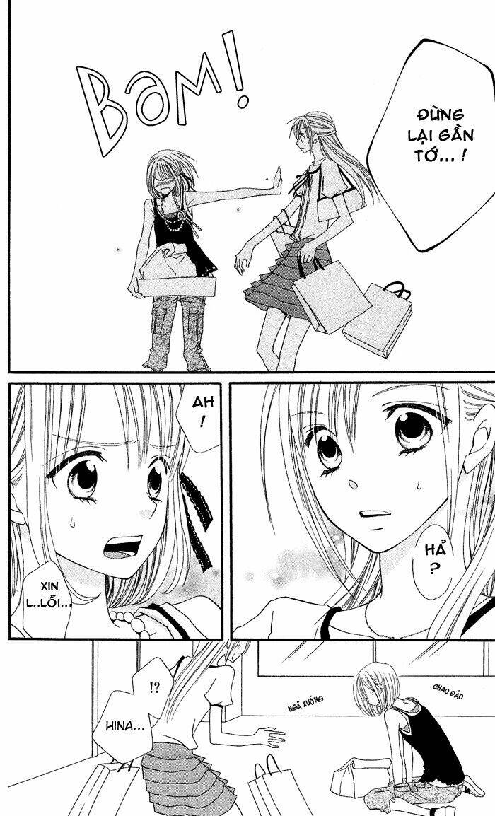 usotsuki lily chapter 21 17