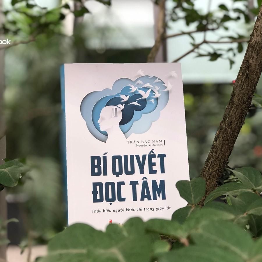 Bí Quyết Đọc Tâm - Thấu Hiểu Người Khác Chỉ Trong Giây Lát - Bản Quyền