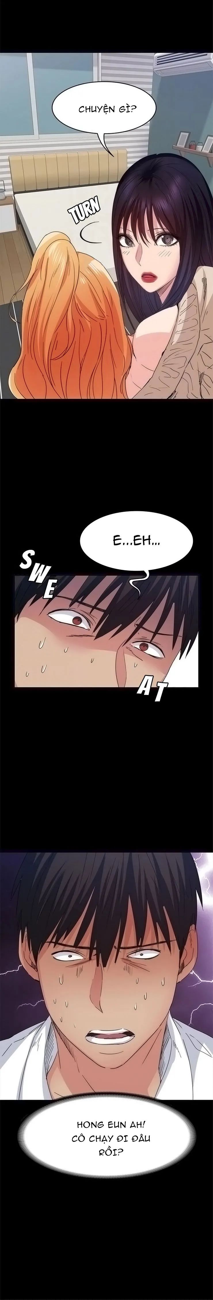 bạn gái cũ trở về chapter 26 10