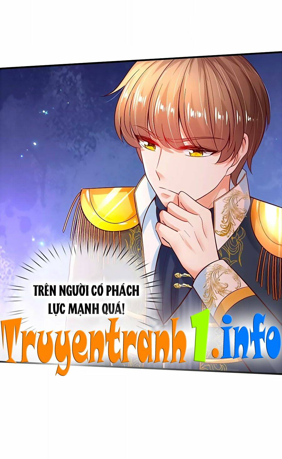 bỗng một ngày trở thành con gái nhà vua chapter 210 5