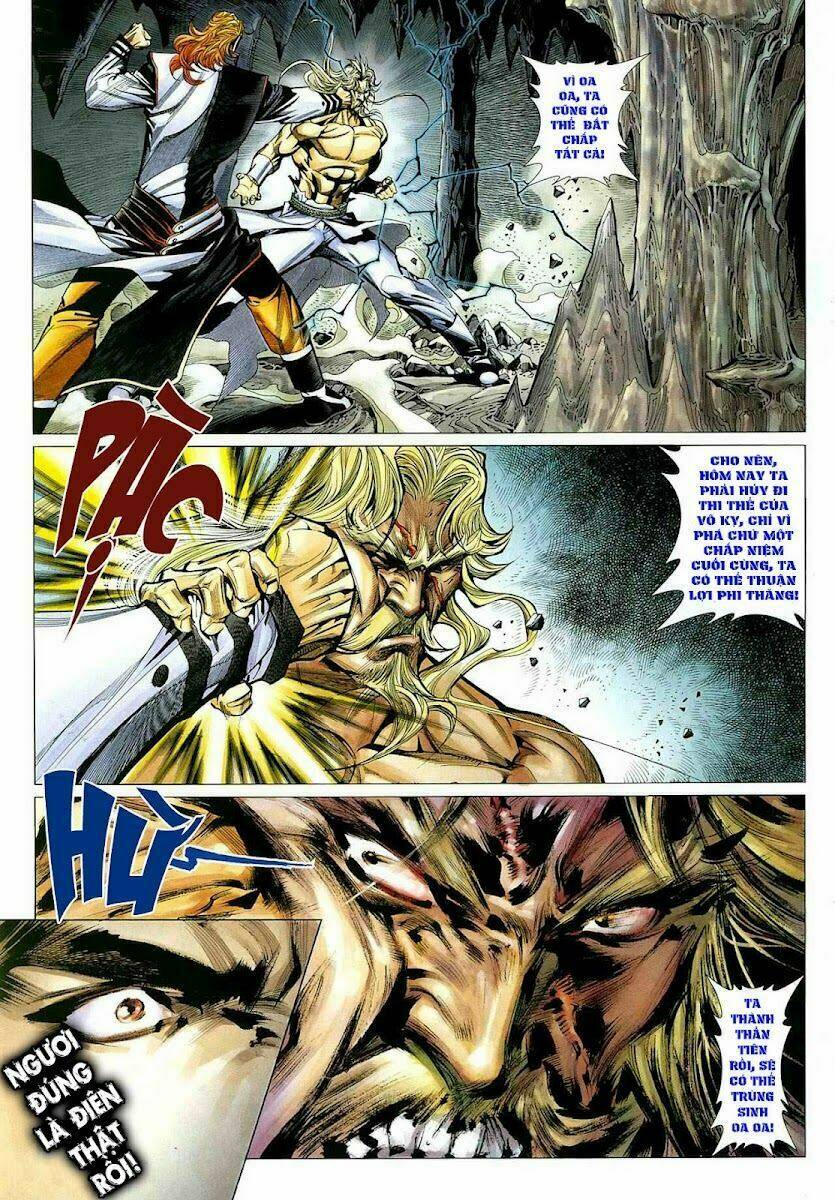 thiên hạ vô địch tiểu kiếm tiên chapter 11 26