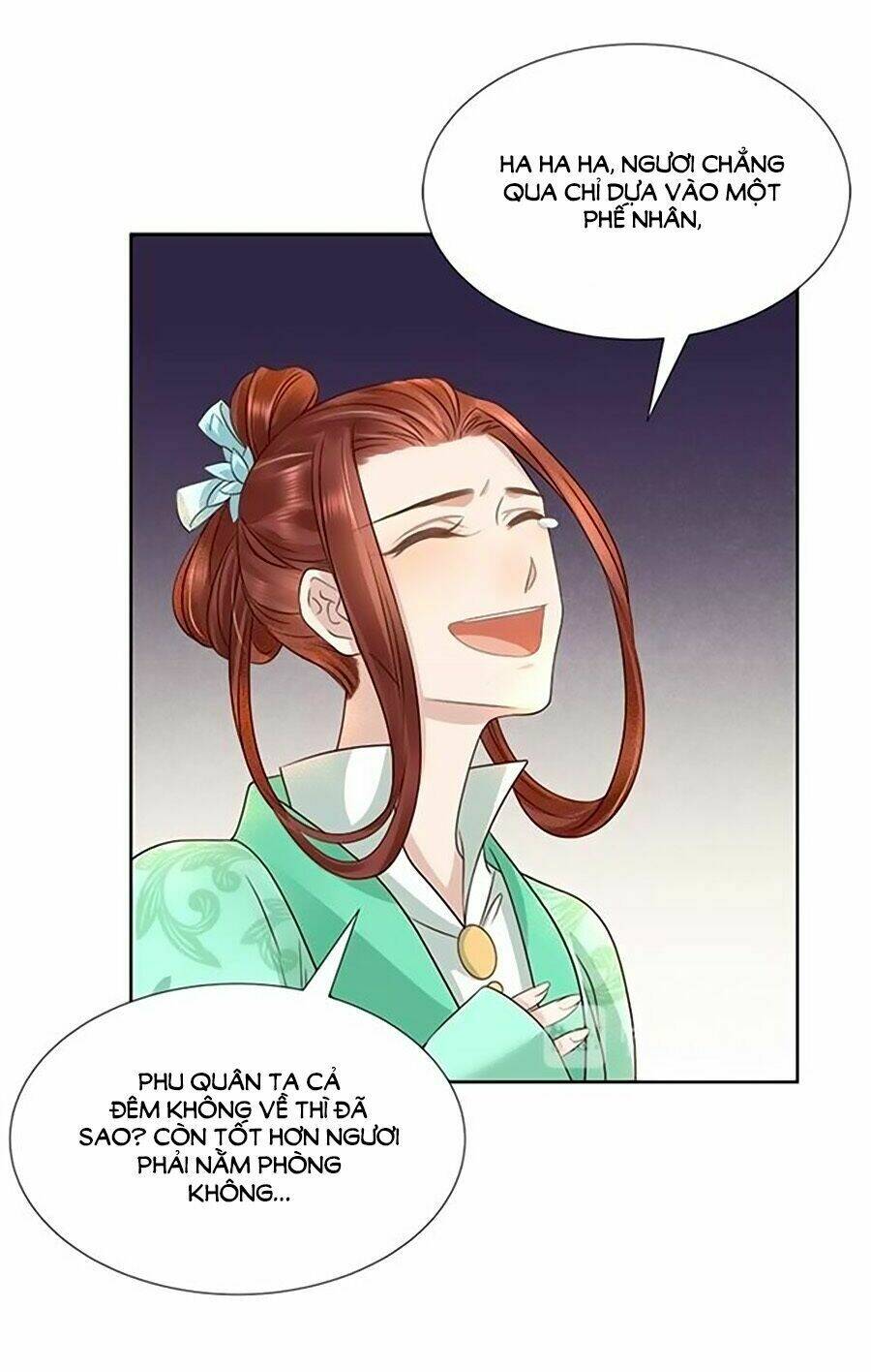 xuân khuê bí lục: xưởng công thái liêu nhân chapter 65 24