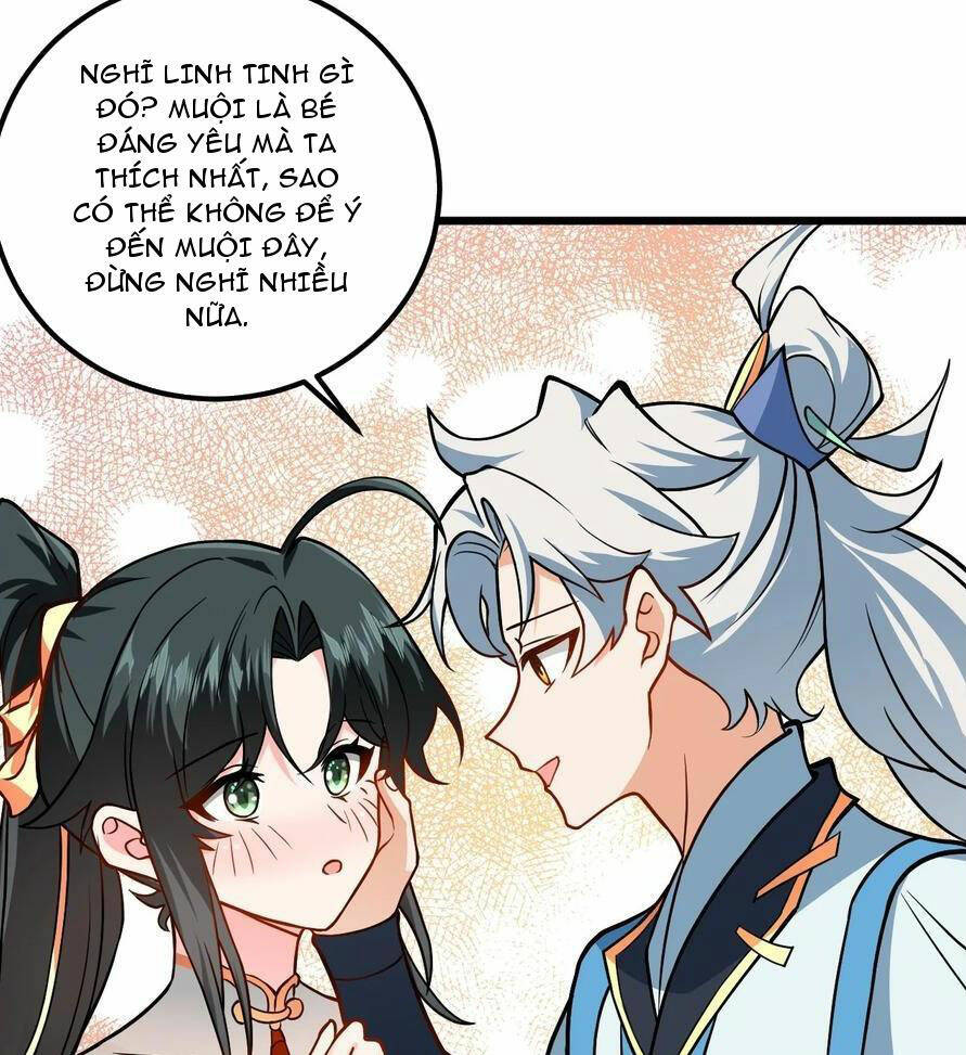 mang theo các tiên tử vô địch thiên hạ chapter 49 18